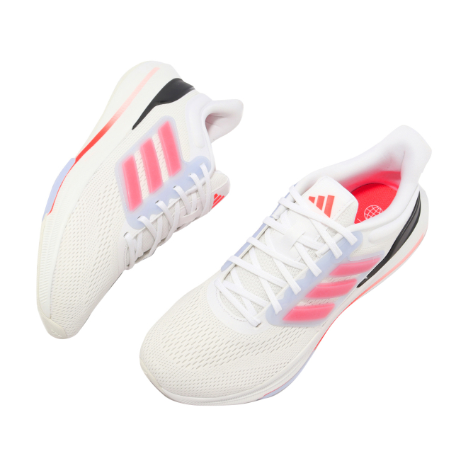 adidas Ultrabounce Ivory Red