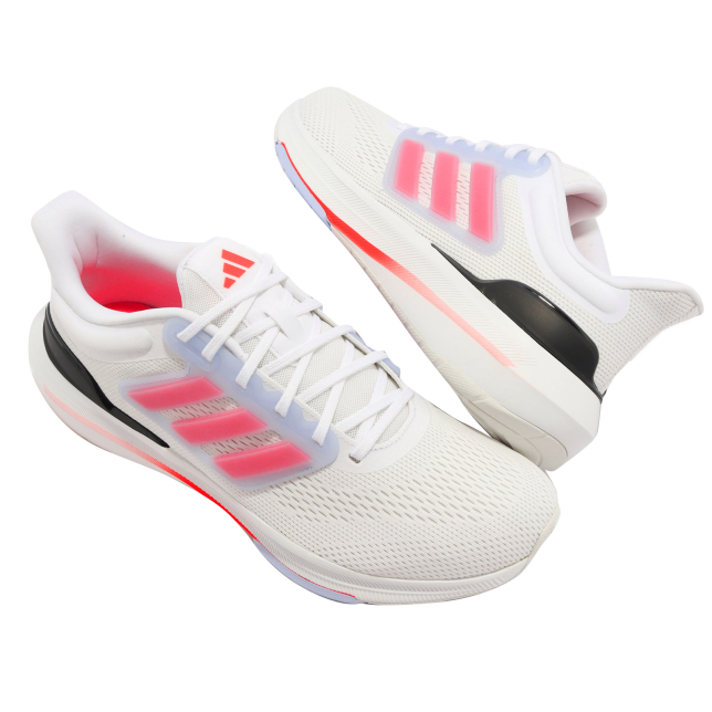 adidas Ultrabounce Ivory Red