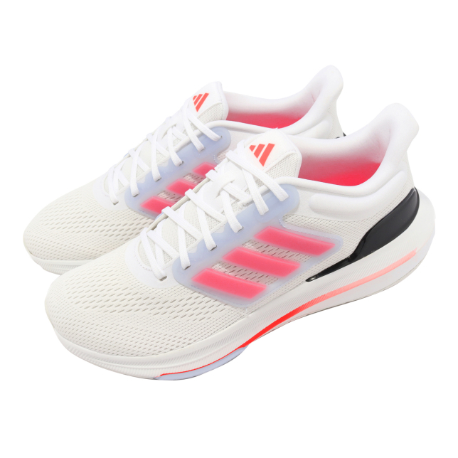 adidas Ultrabounce Ivory Red