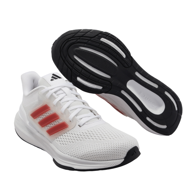 Adidas Ultrabounce W Cloud White / Better Scarlet - Sep 2023 - ID2243