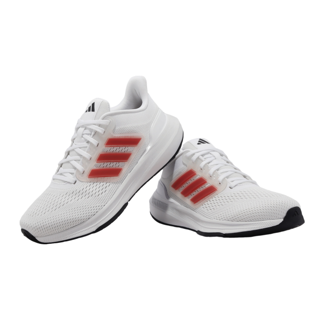 Adidas Ultrabounce W Cloud White / Better Scarlet - Sep 2023 - ID2243