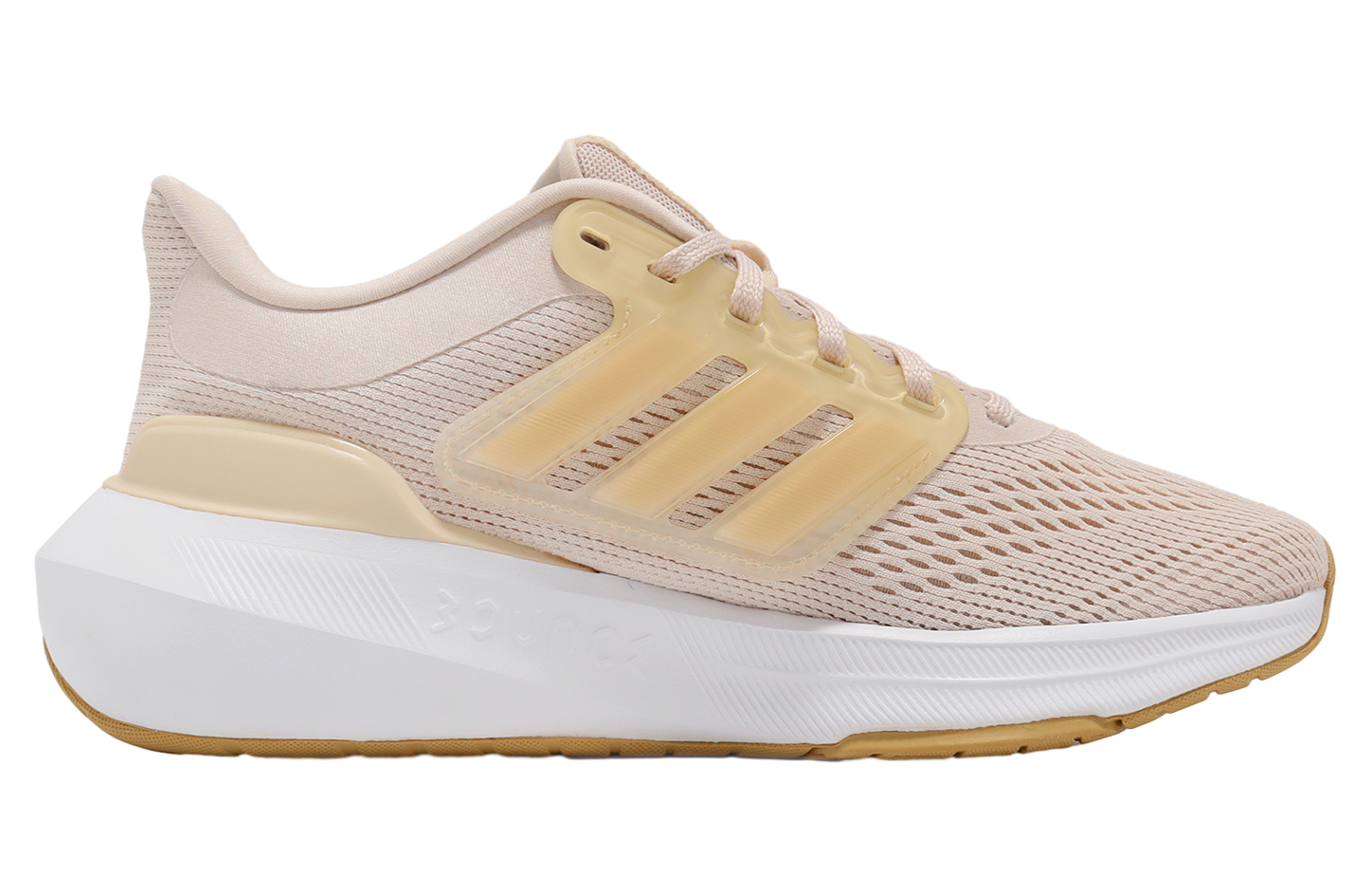Adidas Ultrabounce WMNS Beige / Yellow