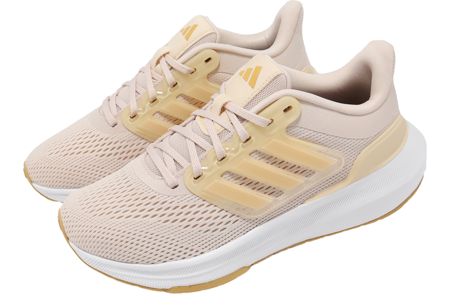 Adidas Ultrabounce WMNS Beige / Yellow