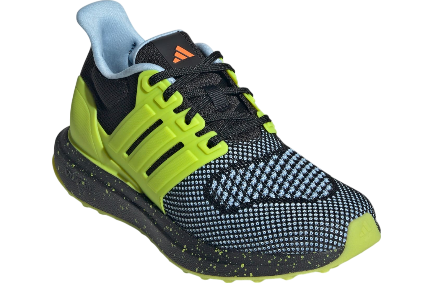 Adidas Ultradream Dna GS Core Black / Solar Slime