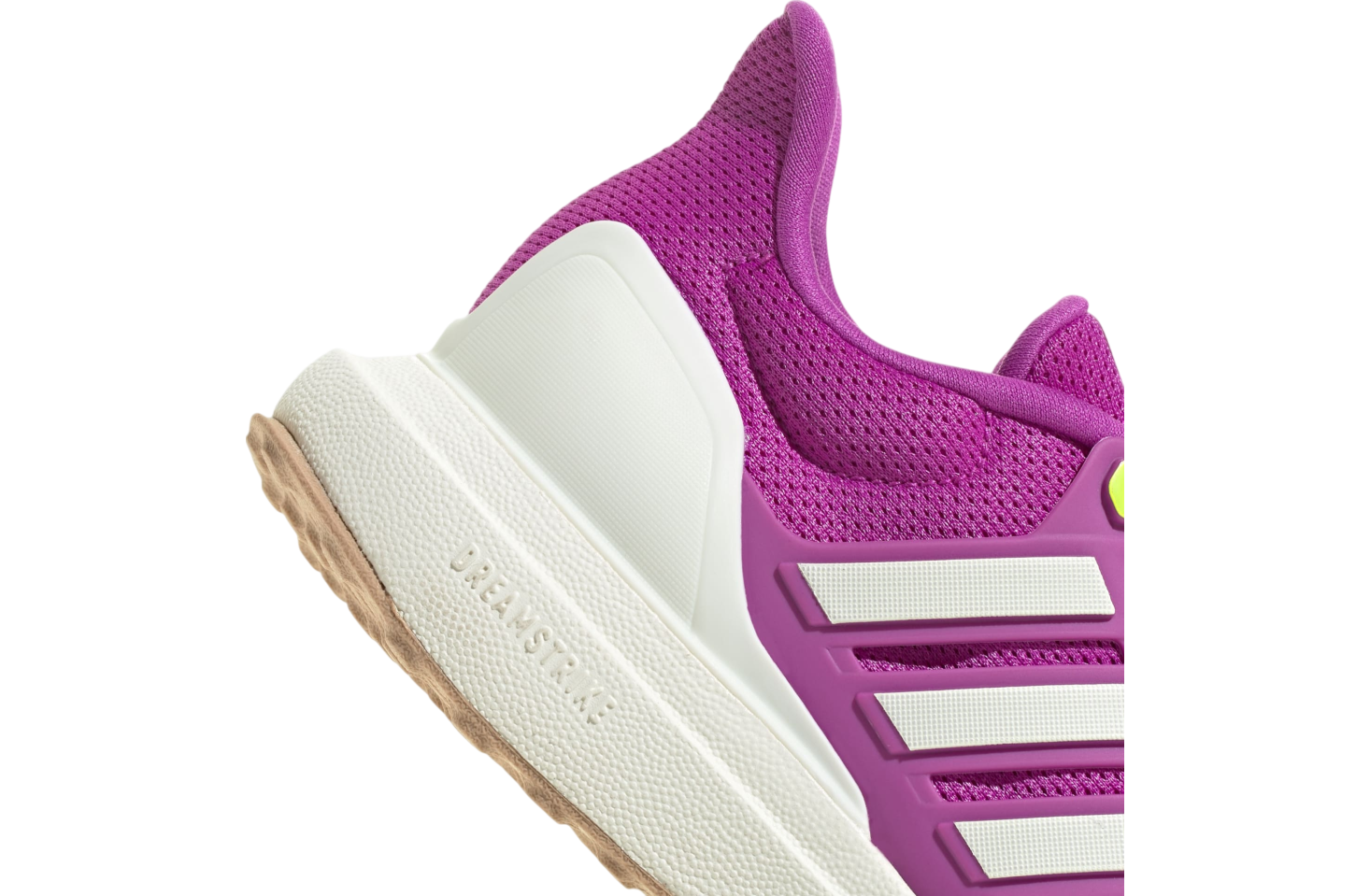 Adidas Ultradream Dna Gs Flash Pink / Off White