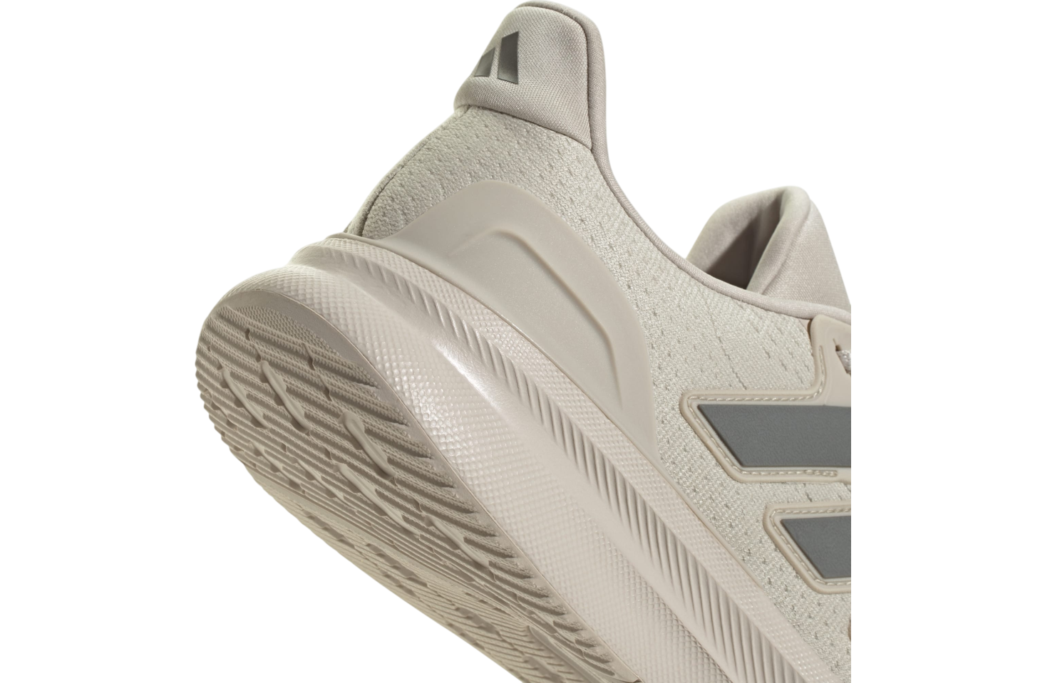 Adidas Ultrarun 5 Beige / Iron Metallic