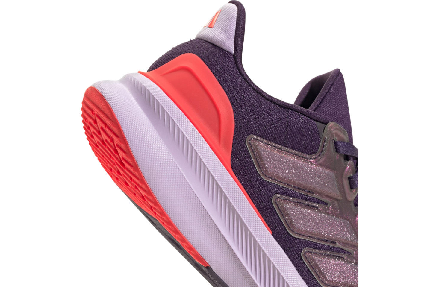 Adidas Ultrarun 5 GS Aurora Plum / Powder Plum
