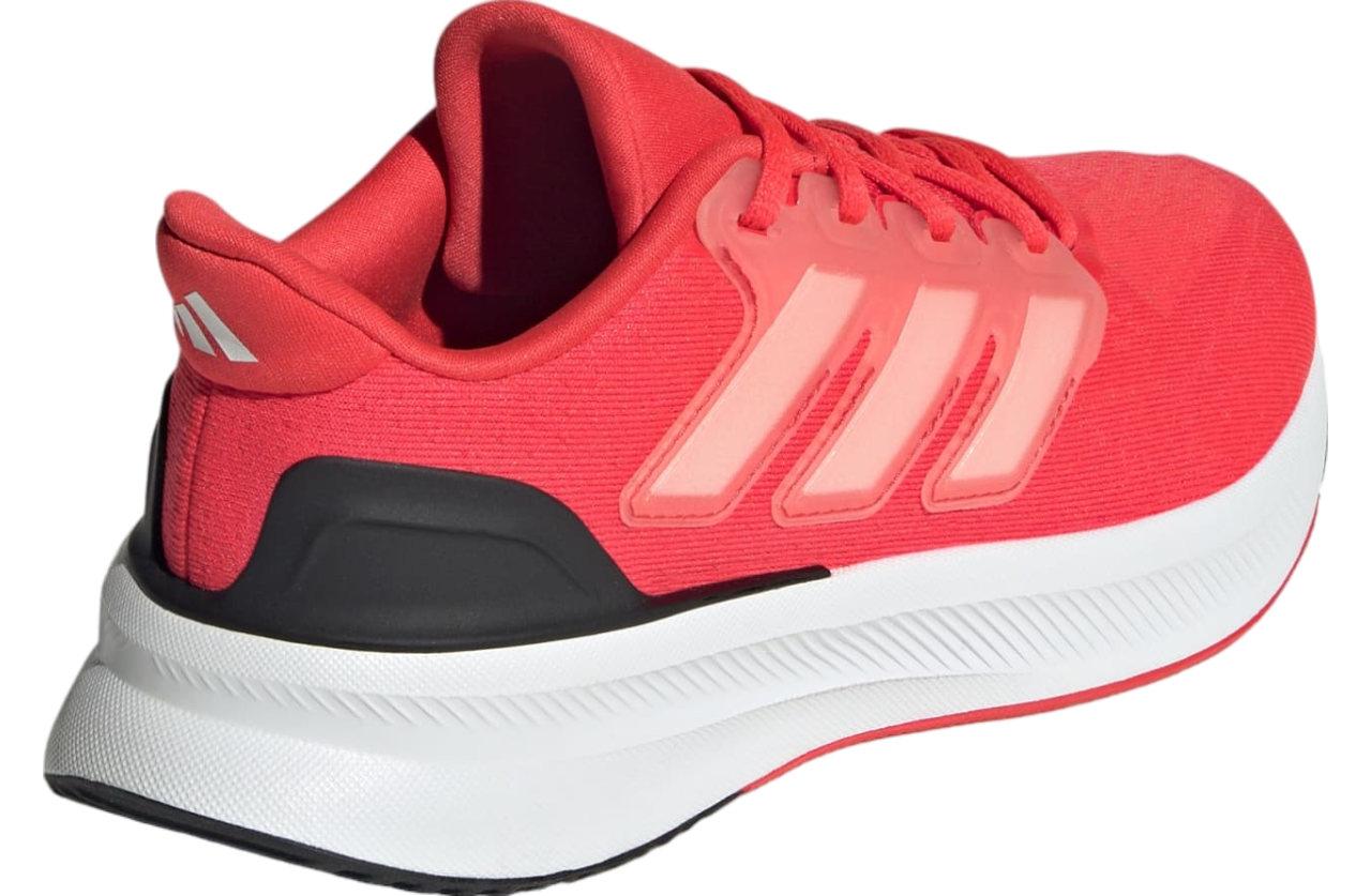 Adidas Ultrarun 5 GS Bright Red / Cloud White