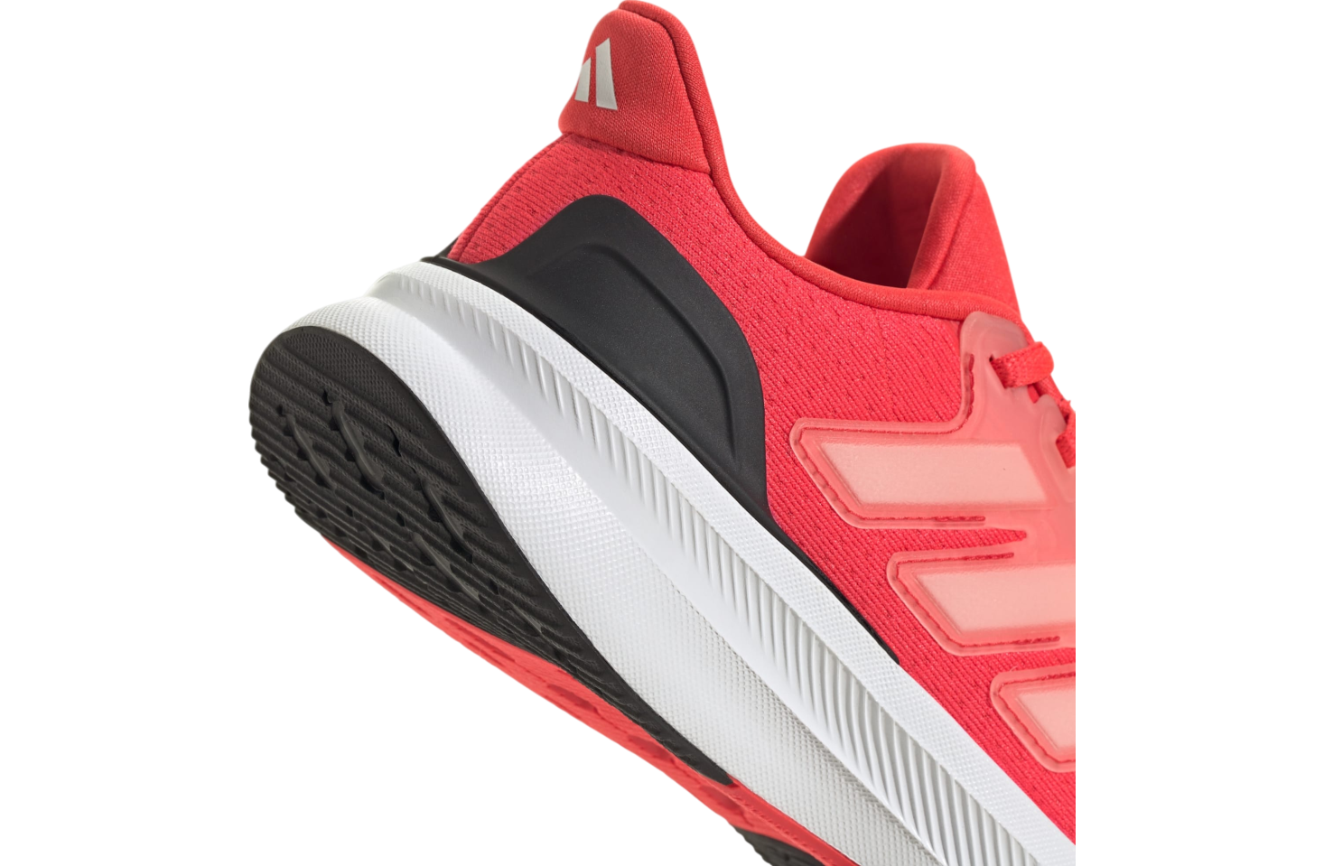 Adidas Ultrarun 5 GS Bright Red / Cloud White