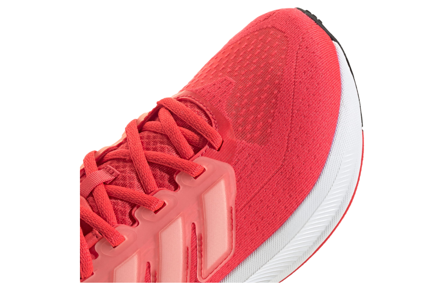 Adidas Ultrarun 5 GS Bright Red / Cloud White