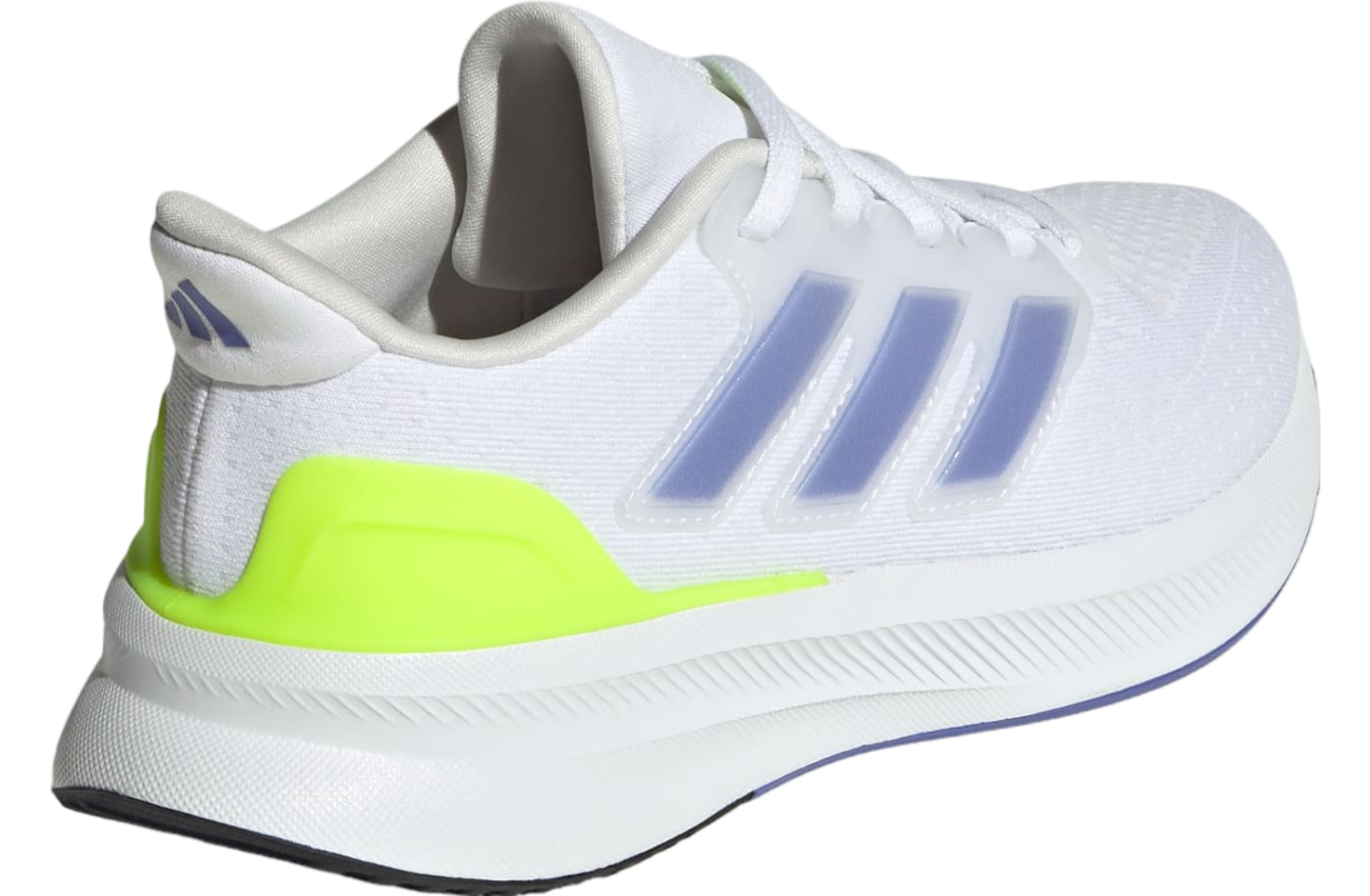 Adidas Ultrarun 5 GS Cloud White / Cobalt Blue