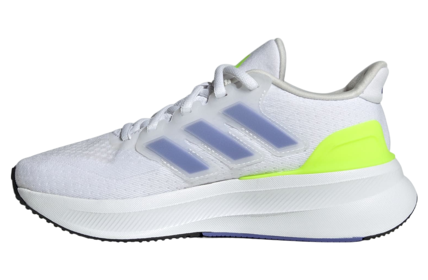 Adidas Ultrarun 5 GS Cloud White / Cobalt Blue