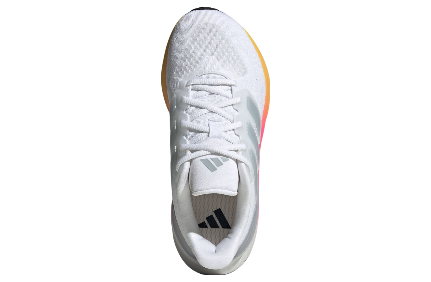 Adidas Ultrarun 5 GS Cloud White / Halo Silver