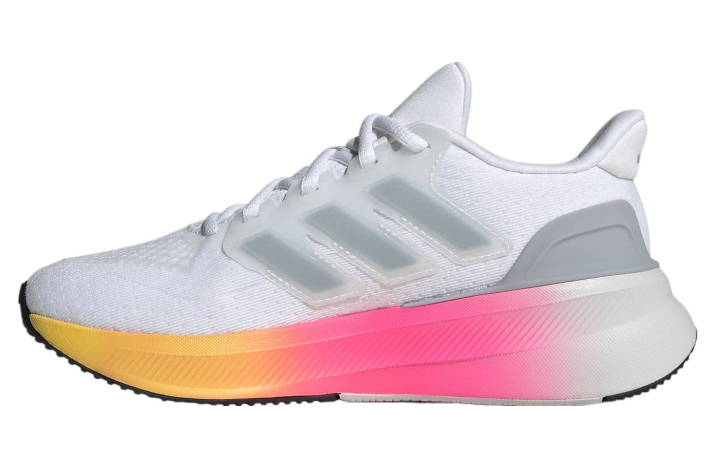 Adidas Ultrarun 5 GS Cloud White / Halo Silver