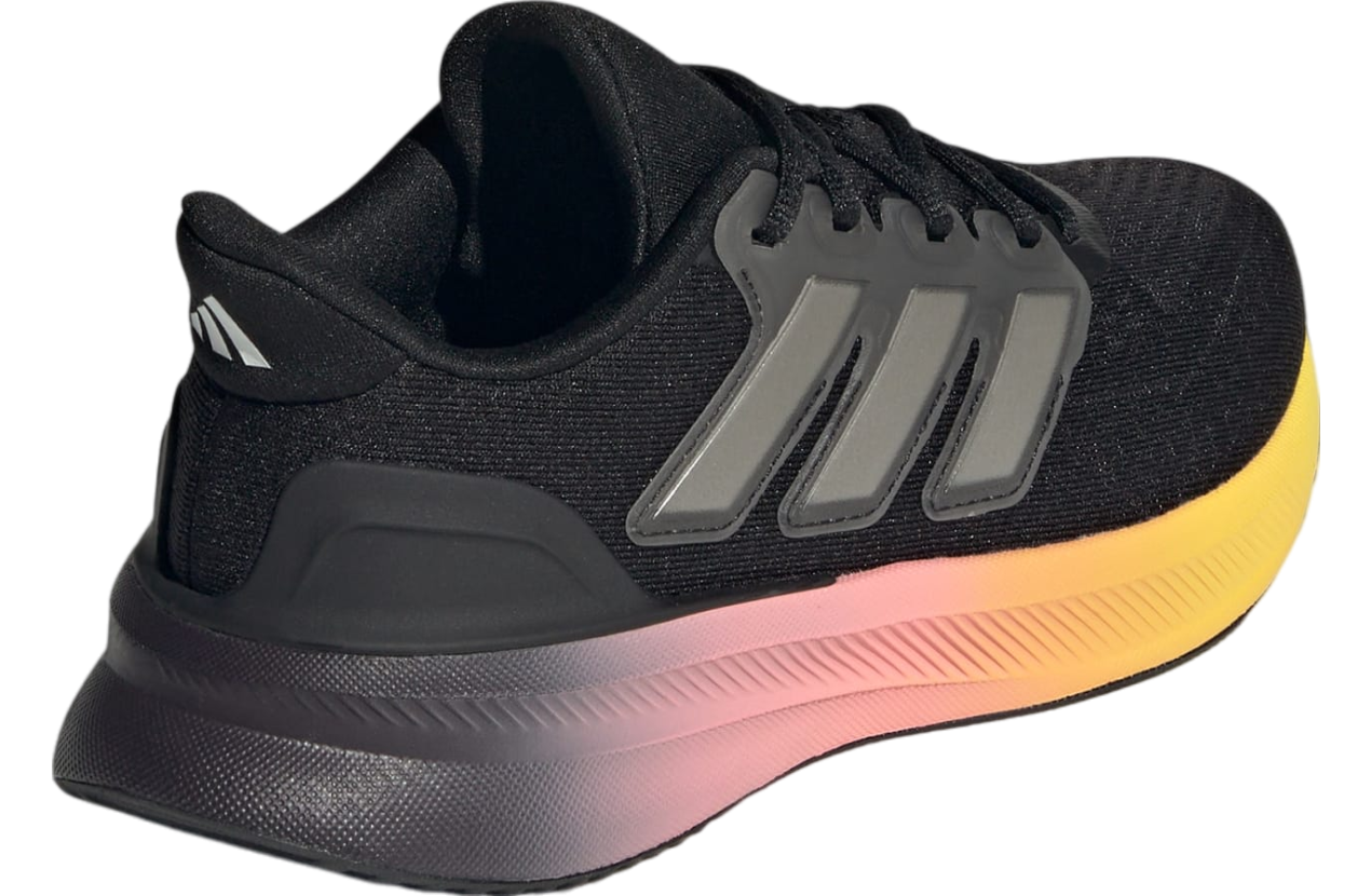 Adidas Ultrarun 5 GS Core Black / Aurora Black