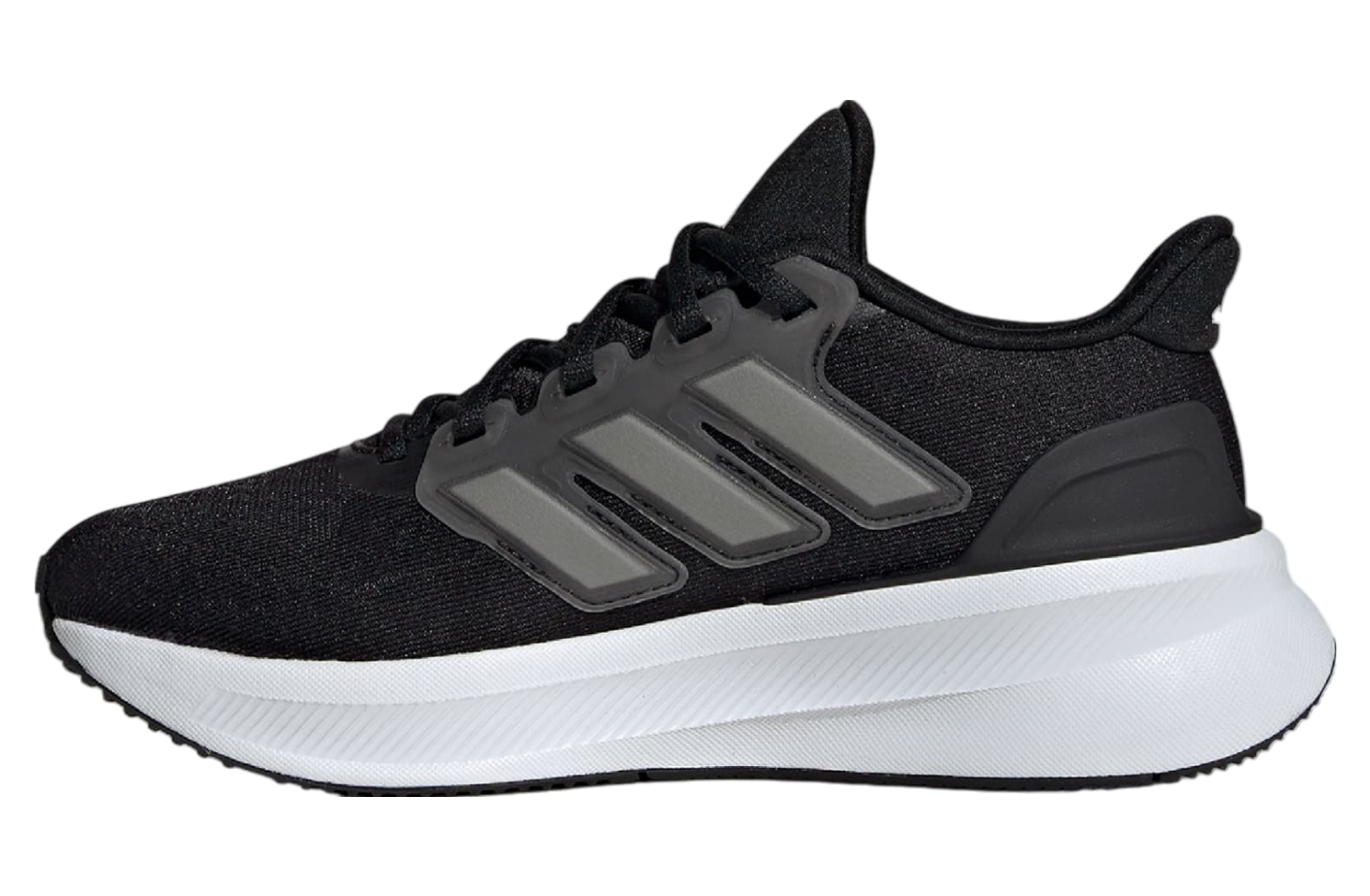 Adidas Ultrarun 5 GS Core Black / Cloud White