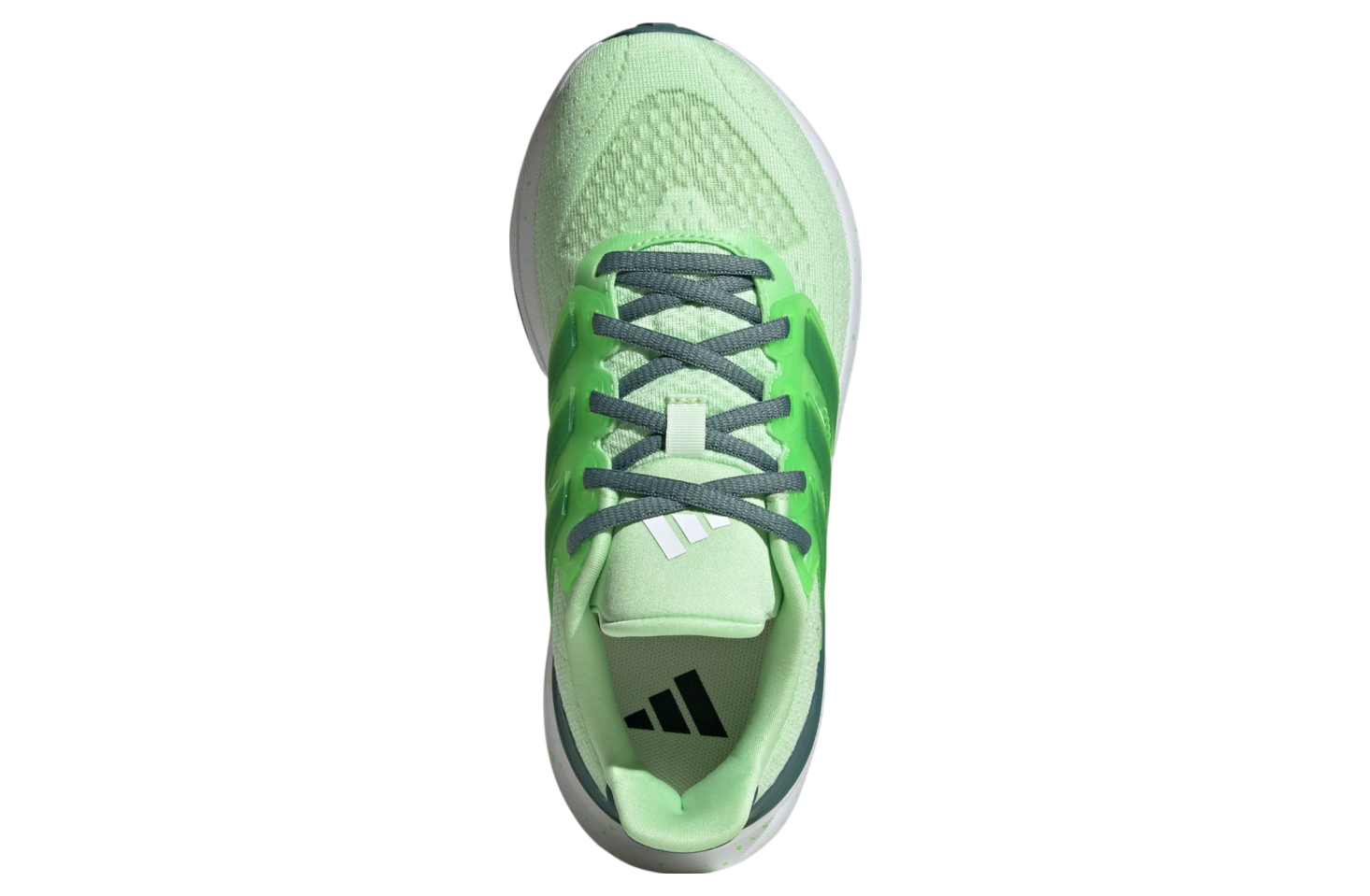 Adidas Ultrarun 5 GS Semi Green Spark / Preloved Teal