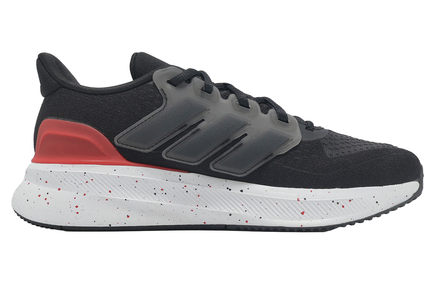 Adidas Ultrarun 5 J Gs Core Black / Grey Six