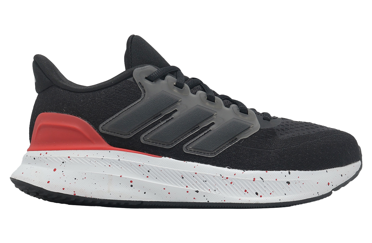 Adidas Ultrarun 5 J Gs Core Black / Grey Six