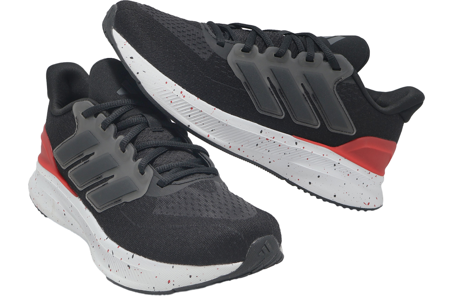 Adidas Ultrarun 5 J Gs Core Black / Grey Six