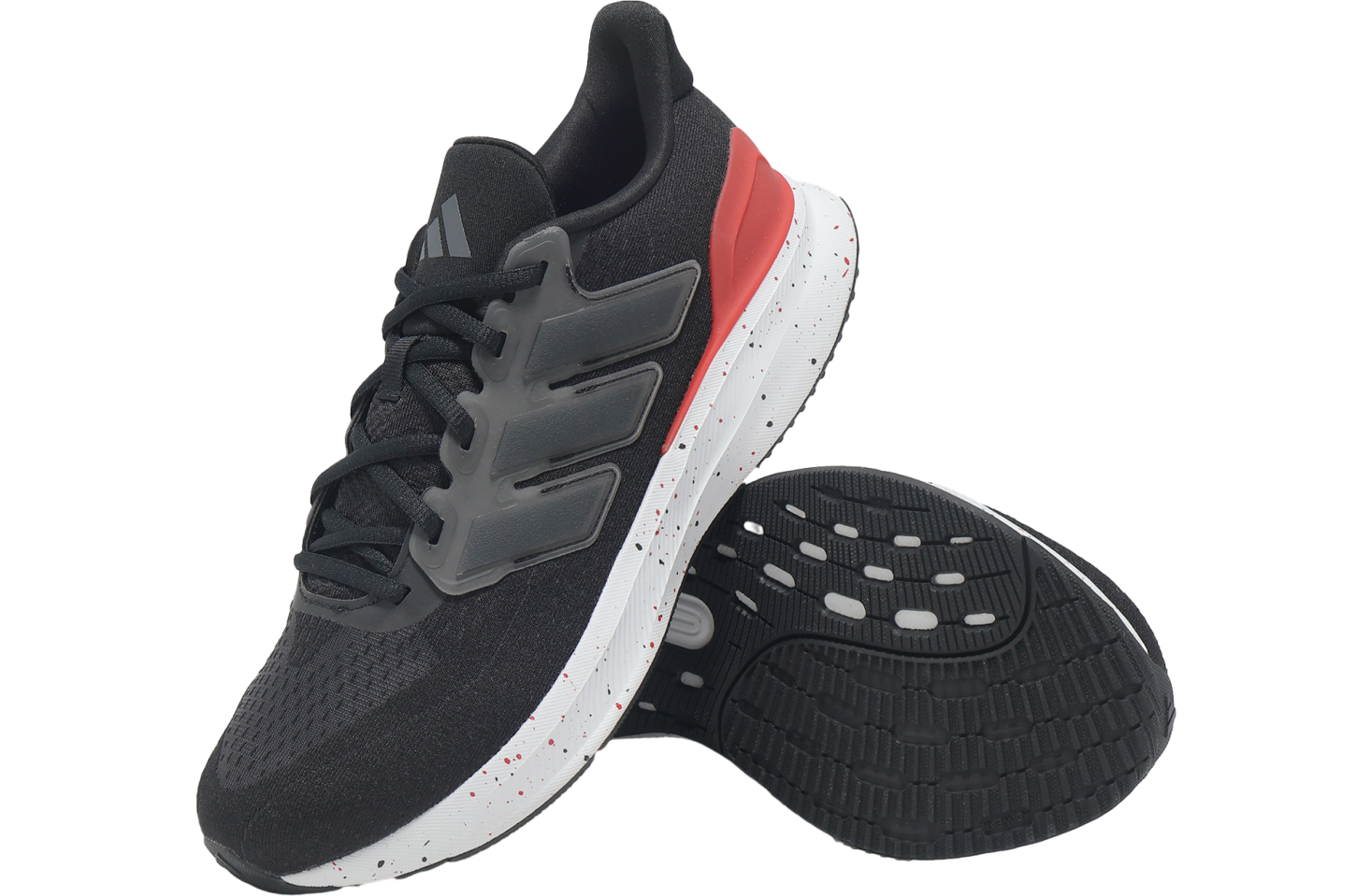 Adidas Ultrarun 5 J Gs Core Black / Grey Six