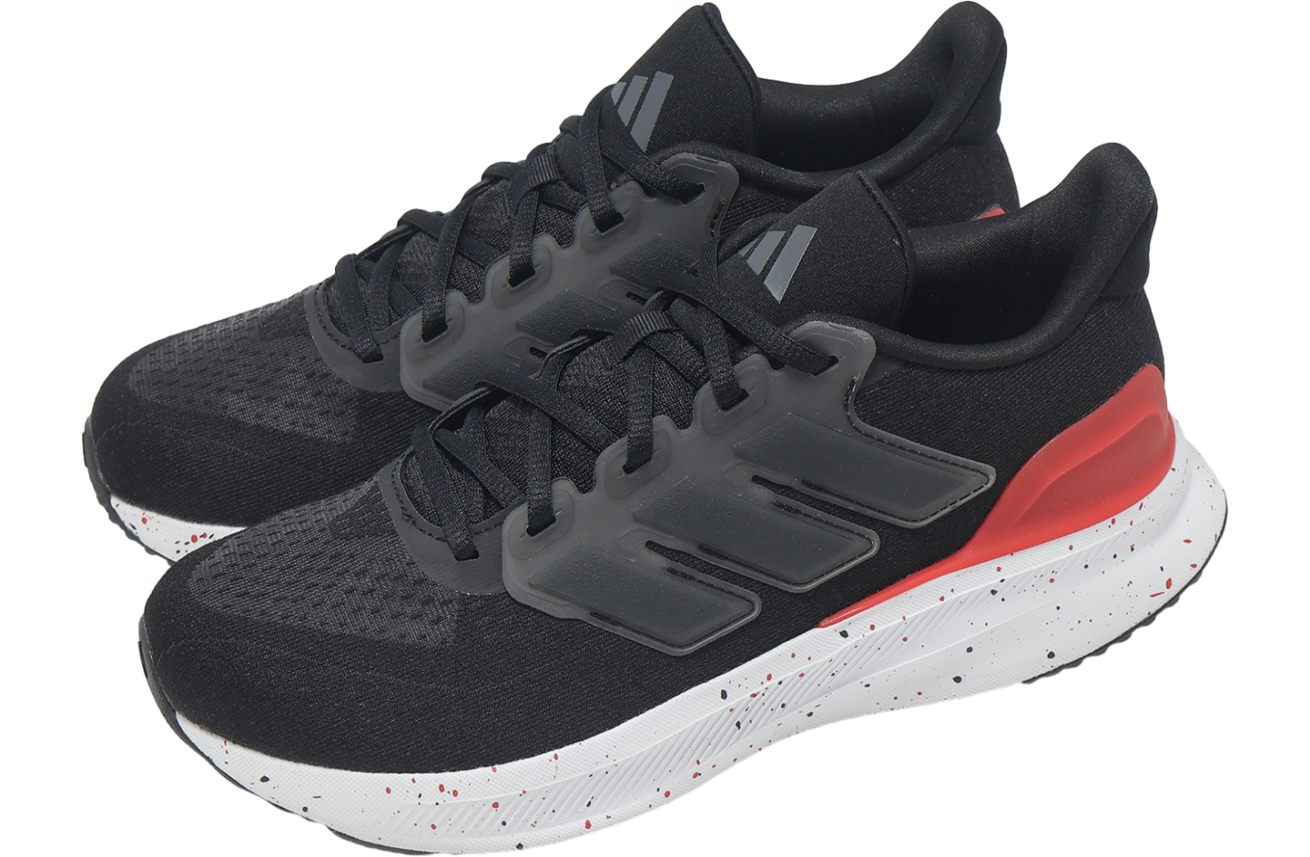 Adidas Ultrarun 5 J Gs Core Black / Grey Six