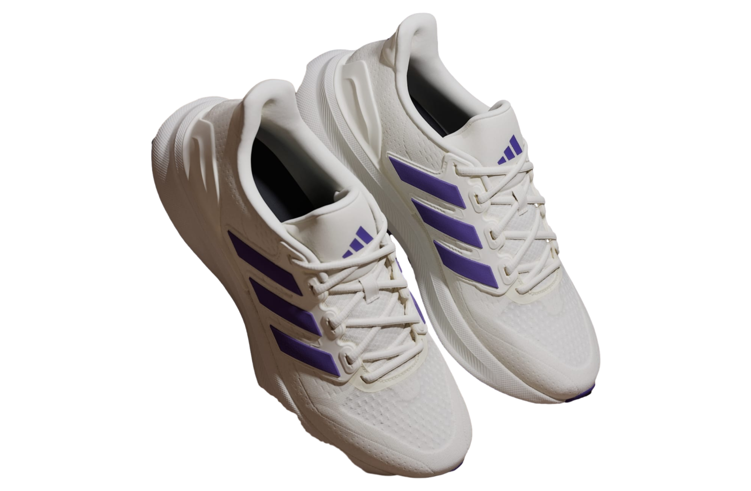 Adidas Ultrarun 5 Off White / Energy Ink