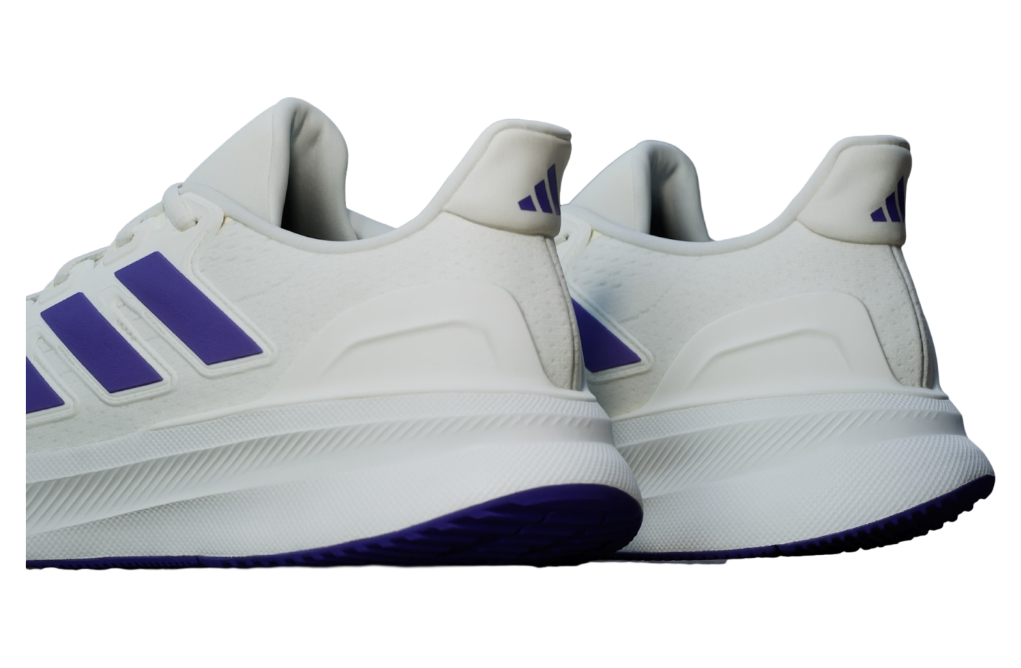 Adidas Ultrarun 5 Off White / Energy Ink