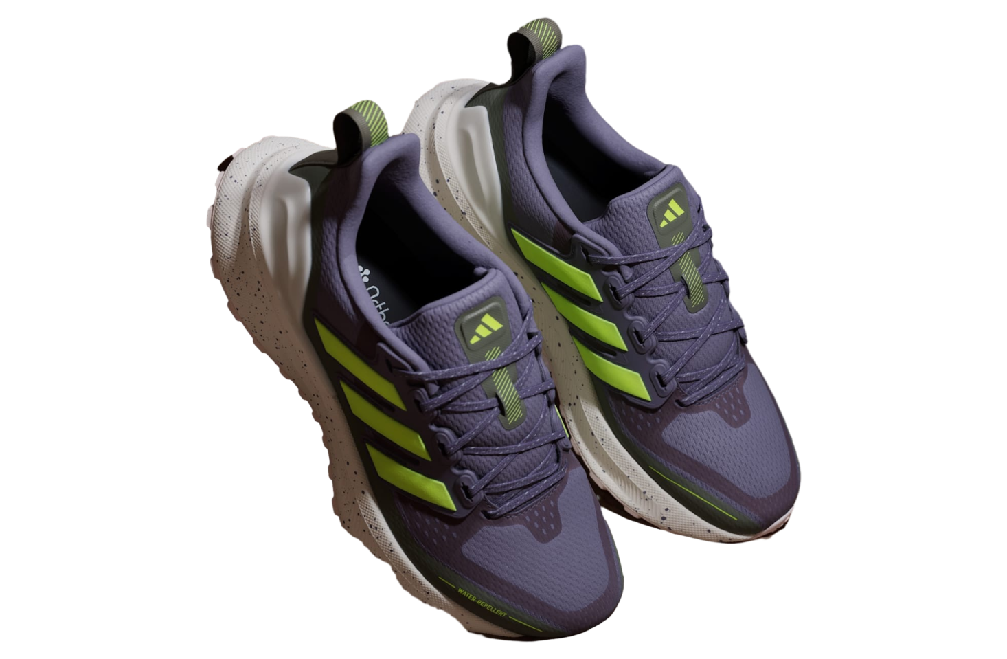 Adidas Ultrarun 5 Tr Wmns Preloved Violet / Lucid Lemon
