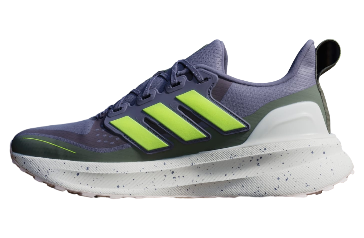 Adidas Ultrarun 5 Tr Wmns Preloved Violet / Lucid Lemon