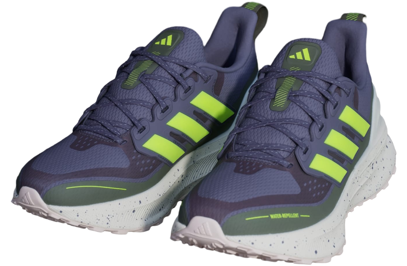 Adidas Ultrarun 5 Tr Wmns Preloved Violet / Lucid Lemon
