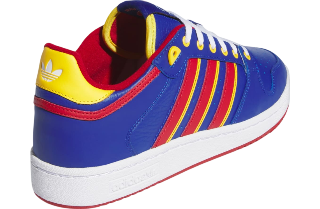 Adidas University of Kansas Centennial RM Collegiate Royal / Team Power Red 2