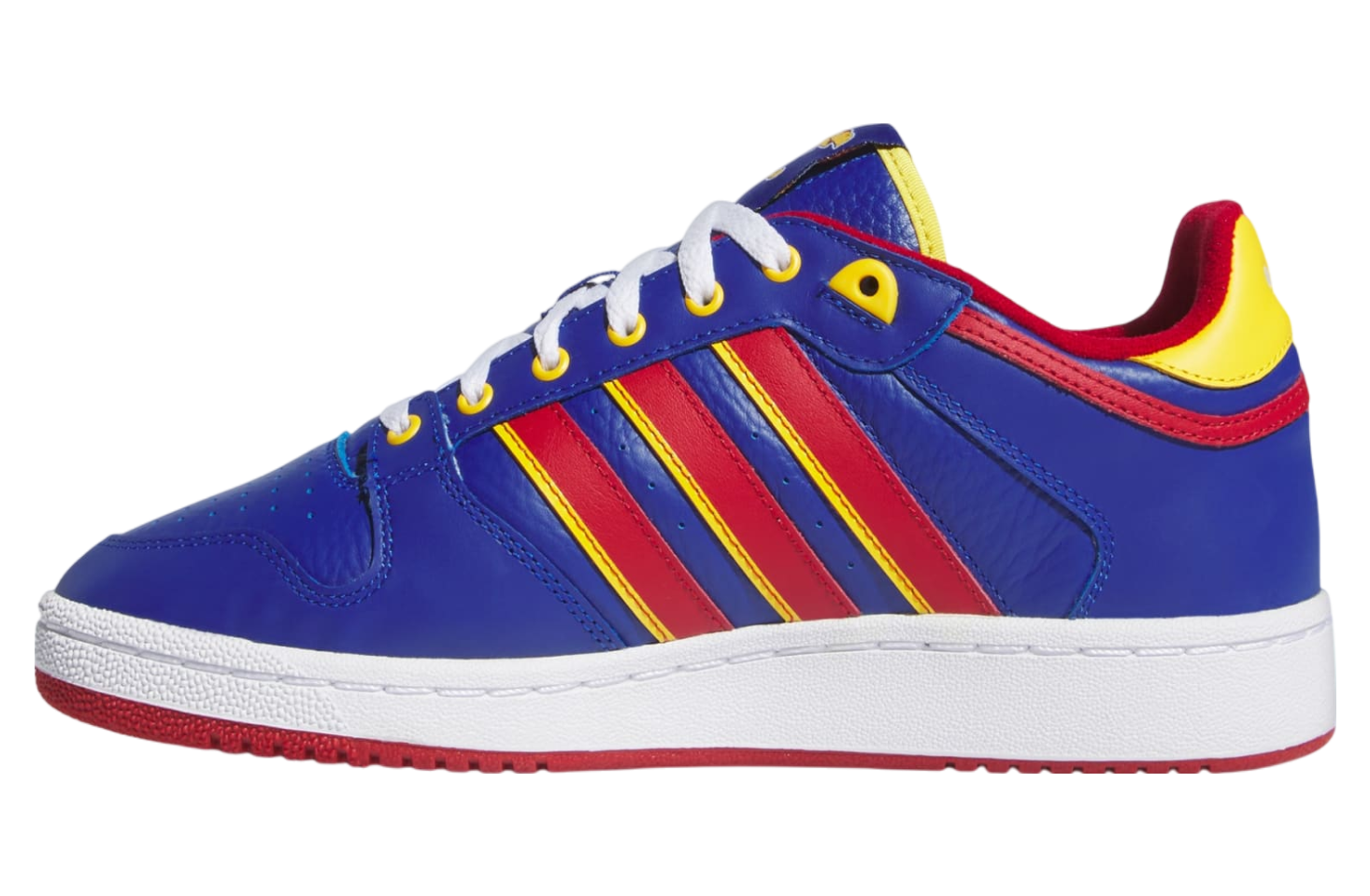 Adidas University of Kansas Centennial RM Collegiate Royal / Team Power Red 2