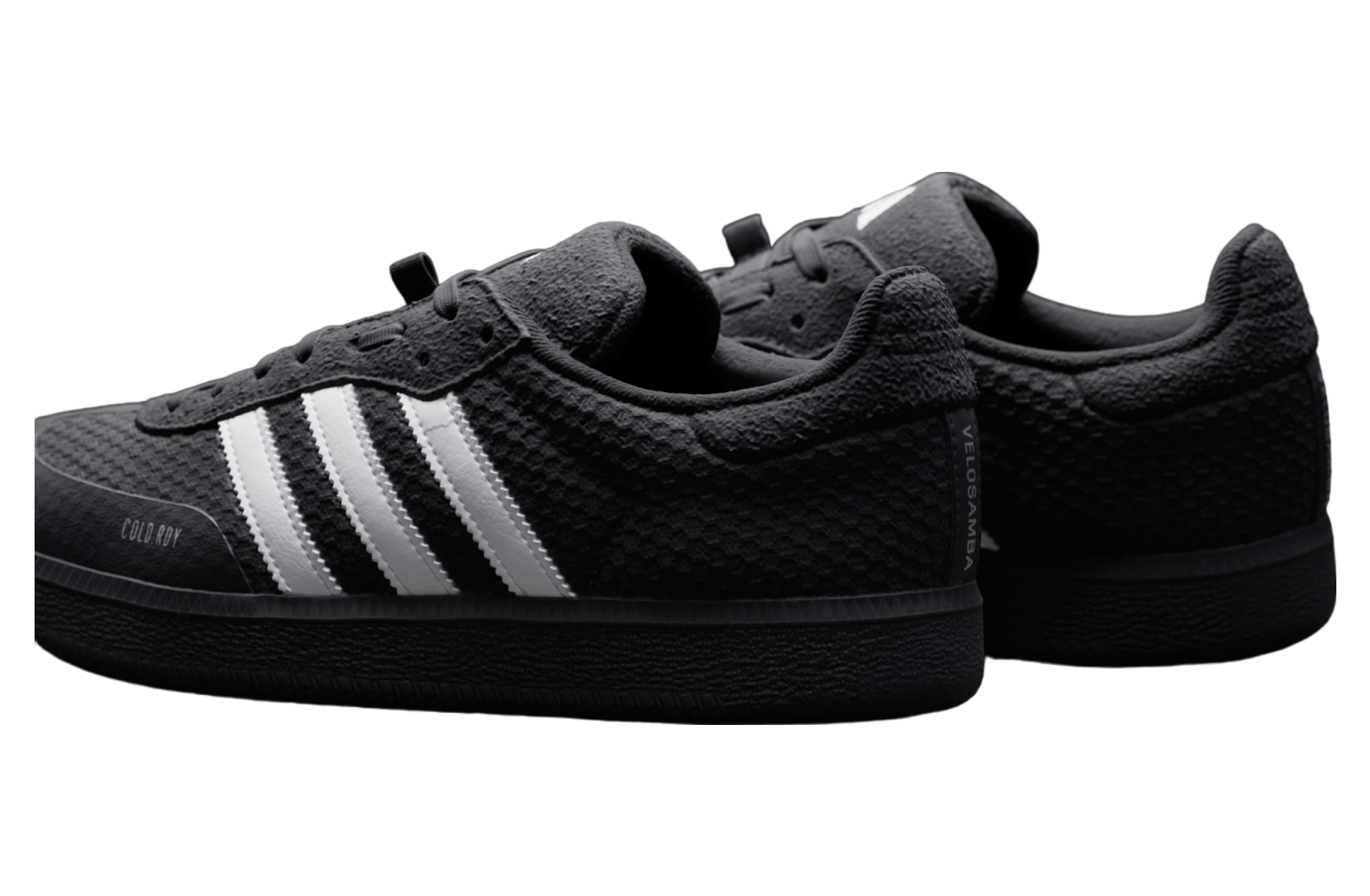 Adidas Velosamba Cold.rdy Cycling Core Black / Cloud White / Metalic