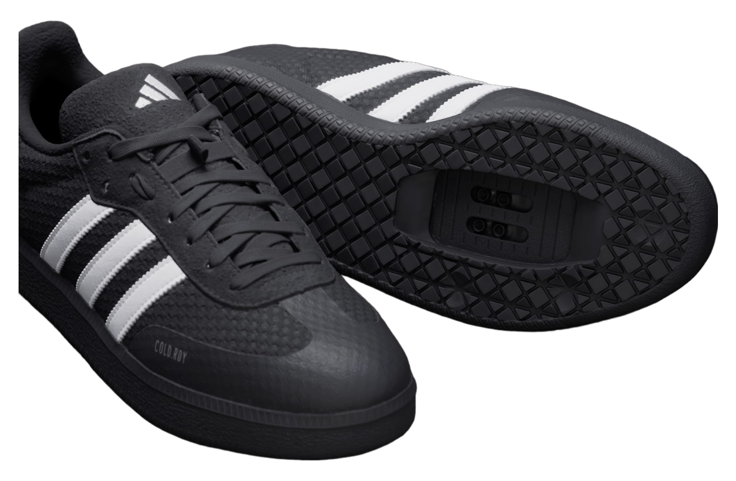 Adidas Velosamba Cold.rdy Cycling Core Black / Cloud White / Metalic