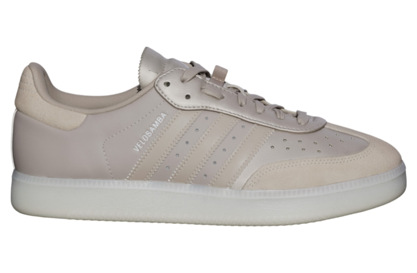 Adidas Velosamba Leather Champagne Met. / Cloud White