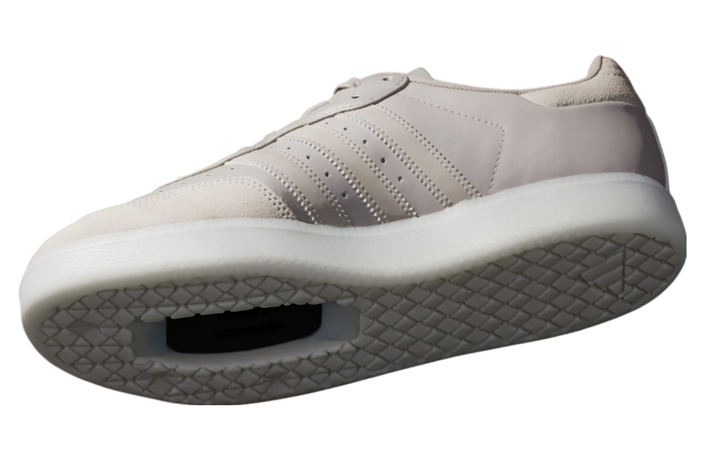 Adidas Velosamba Leather Champagne Met. / Cloud White