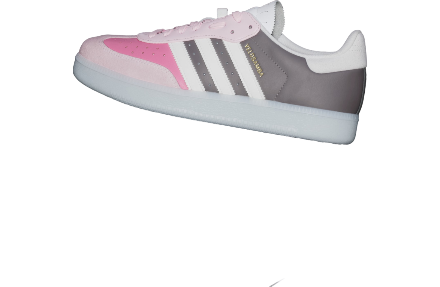 Adidas Velosamba Leather WMNS Charcoal / Cloud White