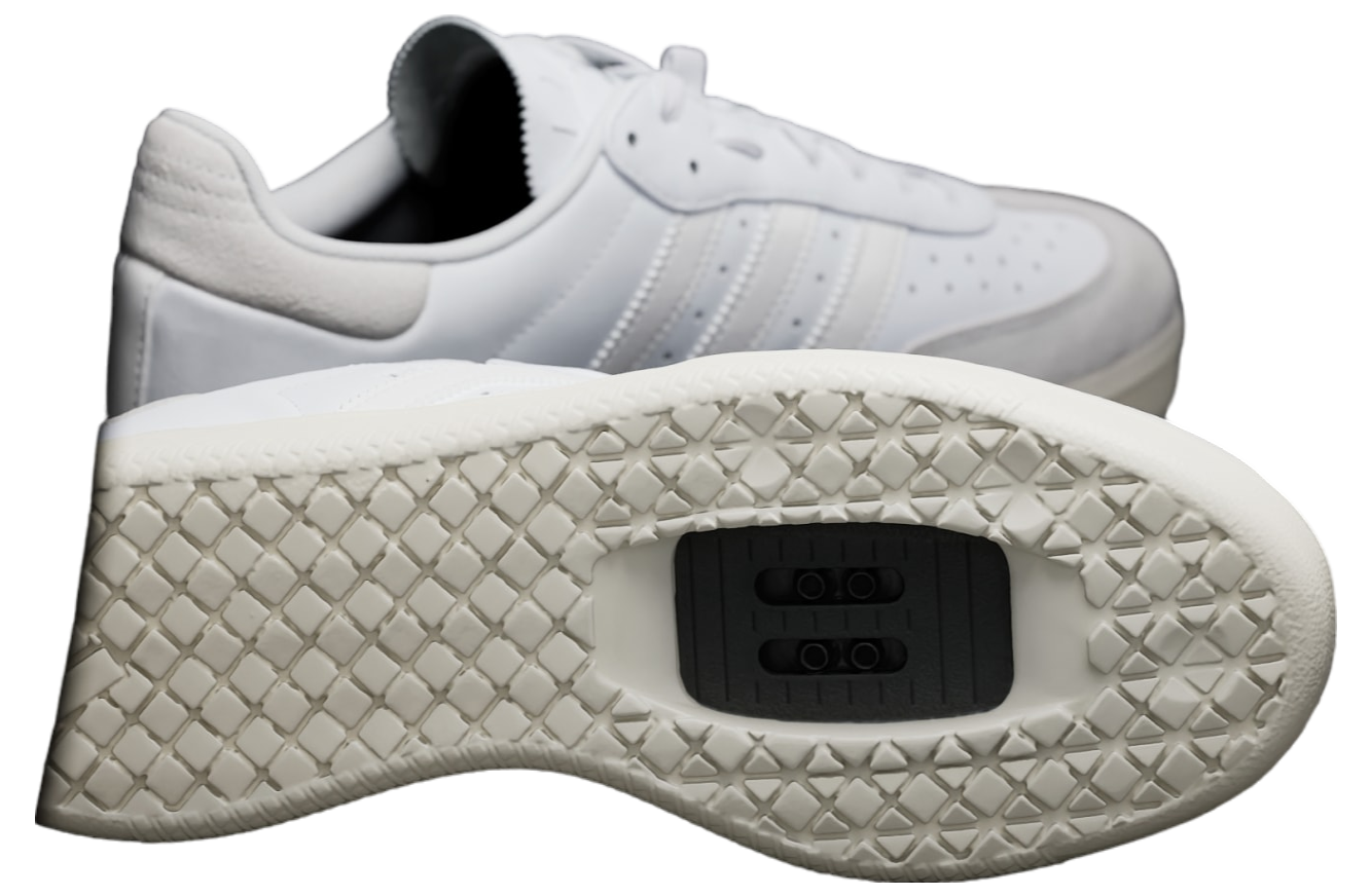 Adidas Velosamba Leather WMNS Cloud White / Crystal White