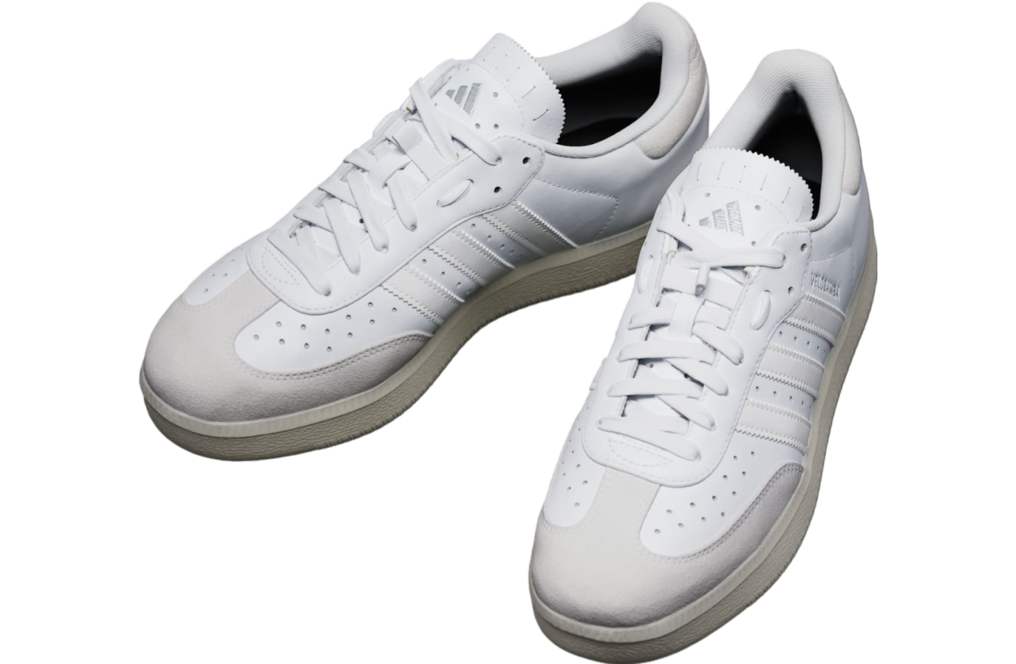 Adidas Velosamba Leather WMNS Cloud White / Crystal White