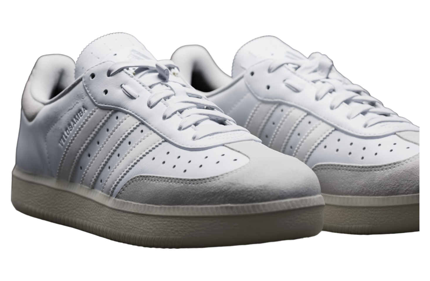 Adidas Velosamba Leather WMNS Cloud White / Crystal White