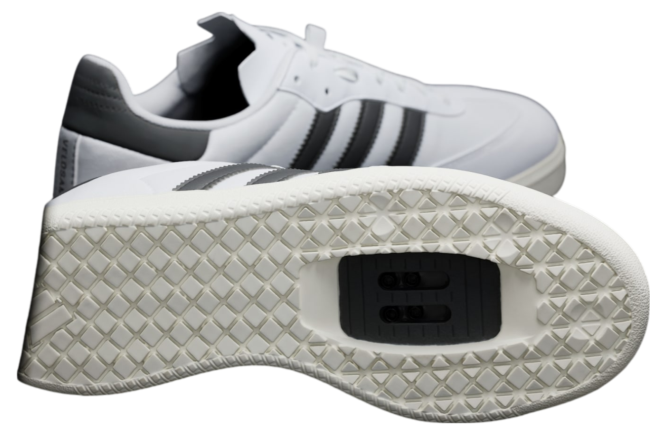 Adidas Velosamba Made With Nature Cycling Cloud White / Core Black