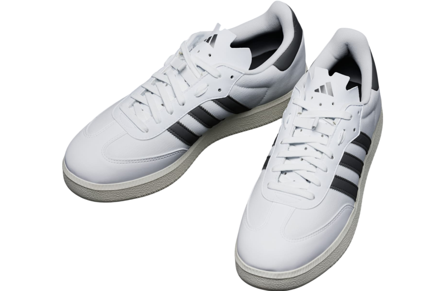 Adidas Velosamba Made With Nature Cycling Cloud White / Core Black