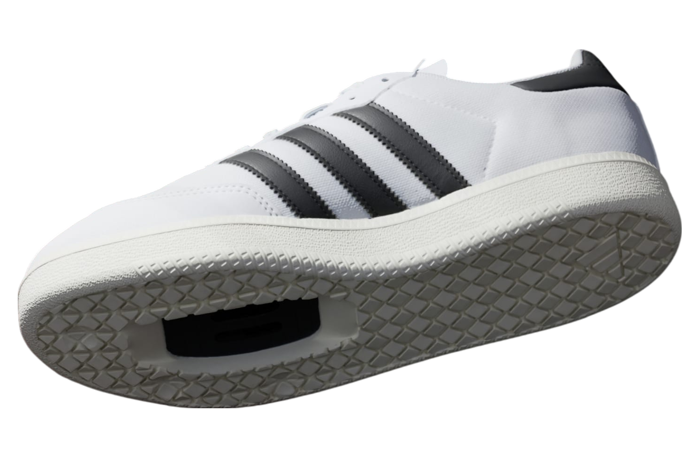 Adidas Velosamba Made With Nature Cycling Cloud White / Core Black