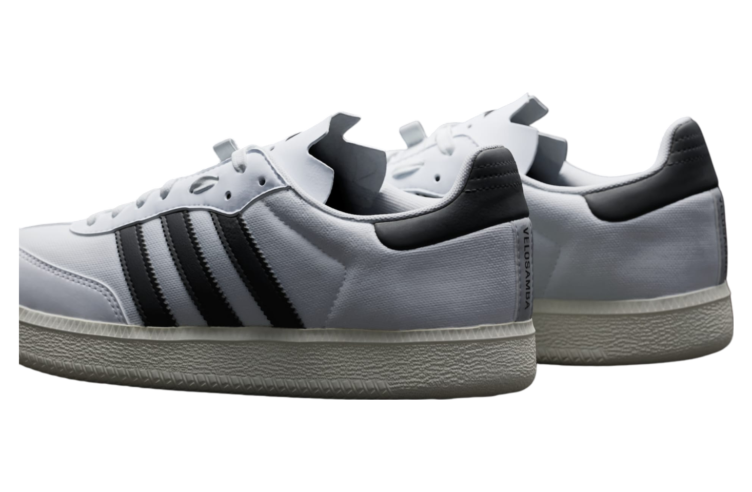 Adidas Velosamba Made With Nature Cycling Cloud White / Core Black