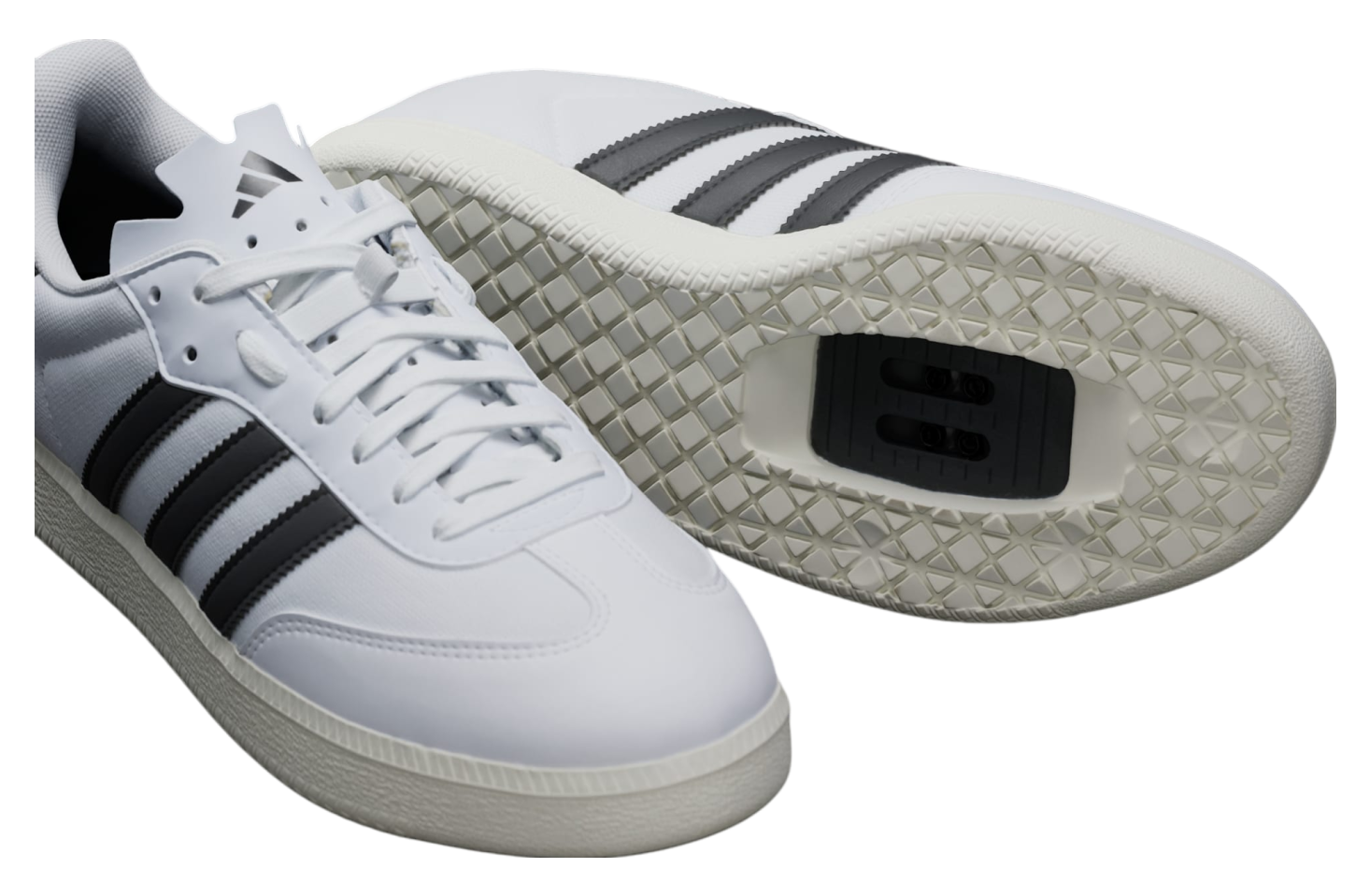 Adidas Velosamba Made With Nature Cycling Cloud White / Core Black