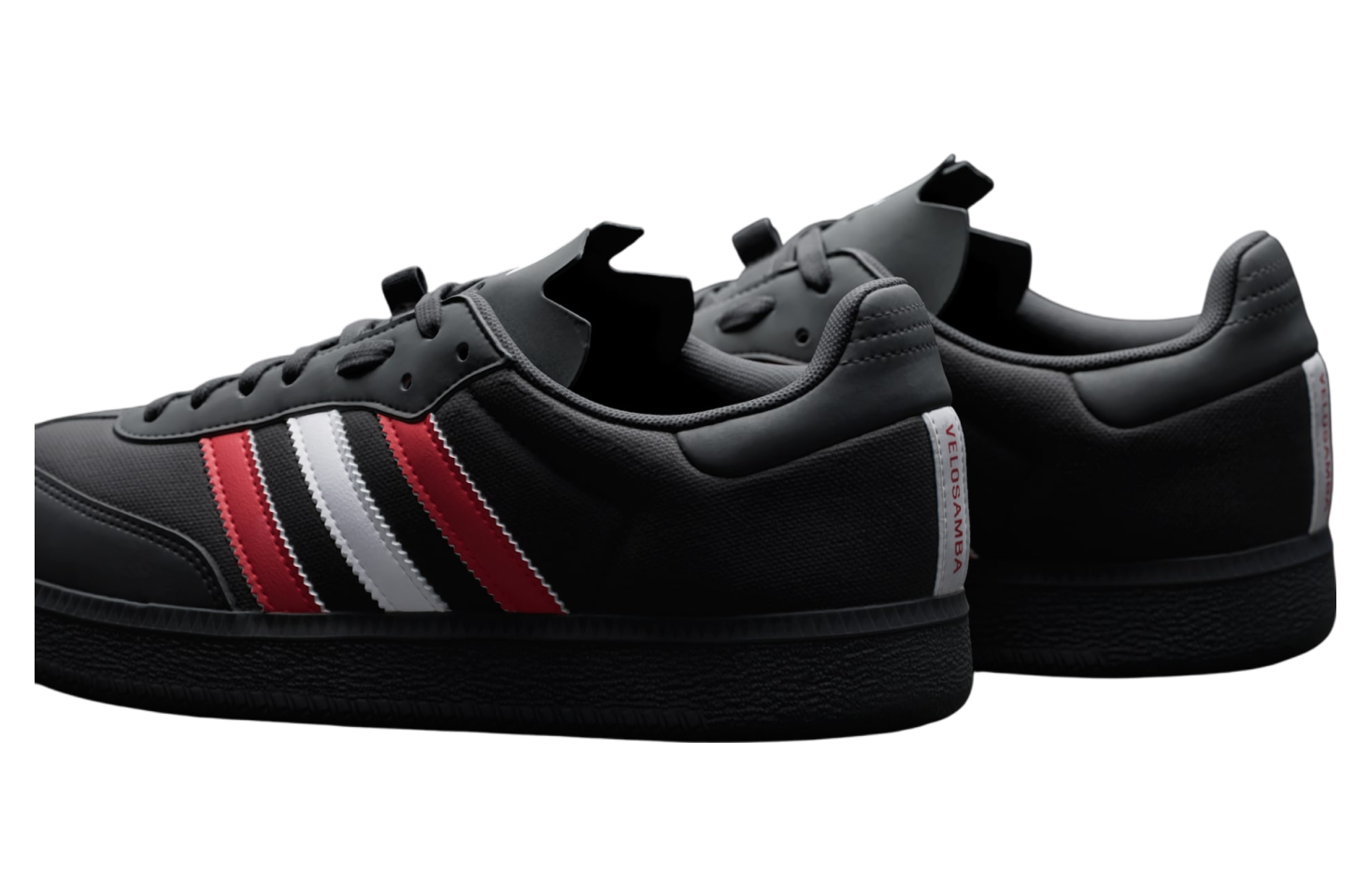 Adidas Velosamba Made With Nature Cycling Core Black / Cloud White