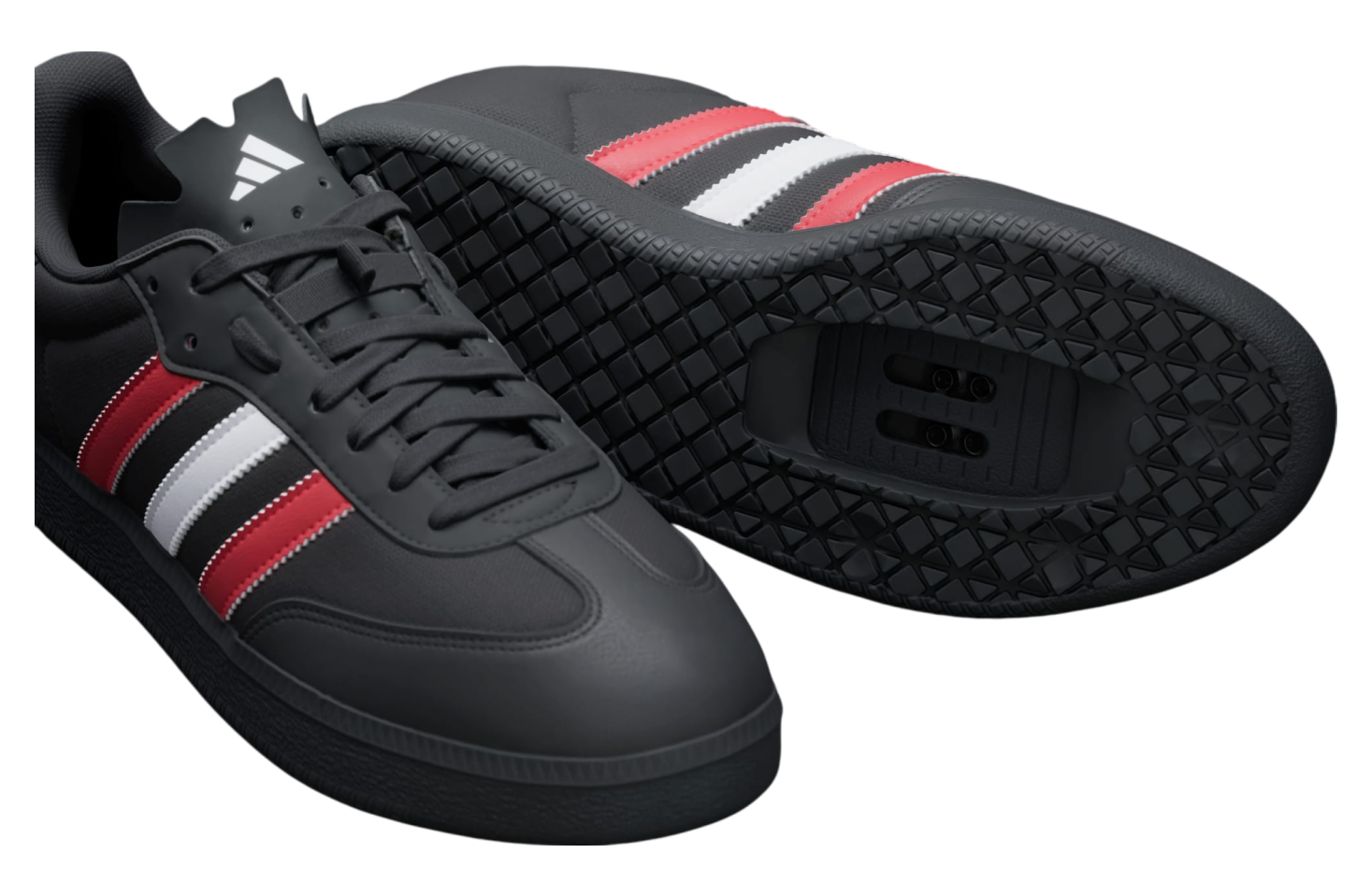 Adidas Velosamba Made With Nature Cycling Core Black / Cloud White