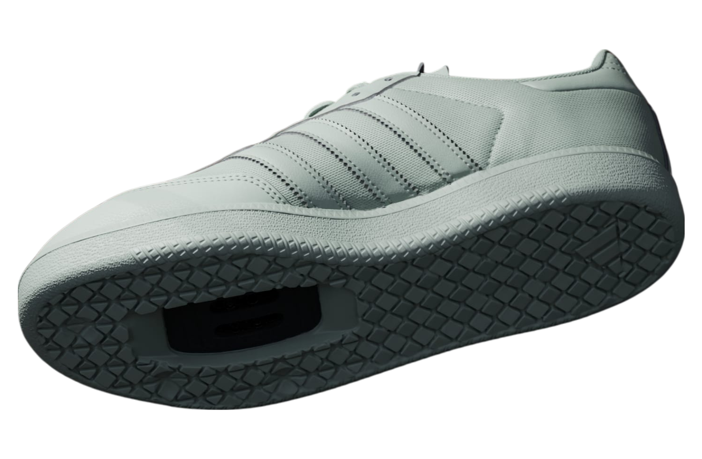 Adidas Velosamba Made With Nature Cycling Silver Green / Cloud White