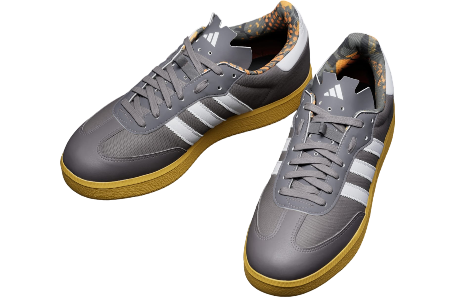 Adidas Velosamba Made With Nature Cycling WMNS Charcoal / Cloud White